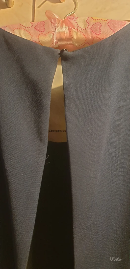 Teget kombinezon Zara L