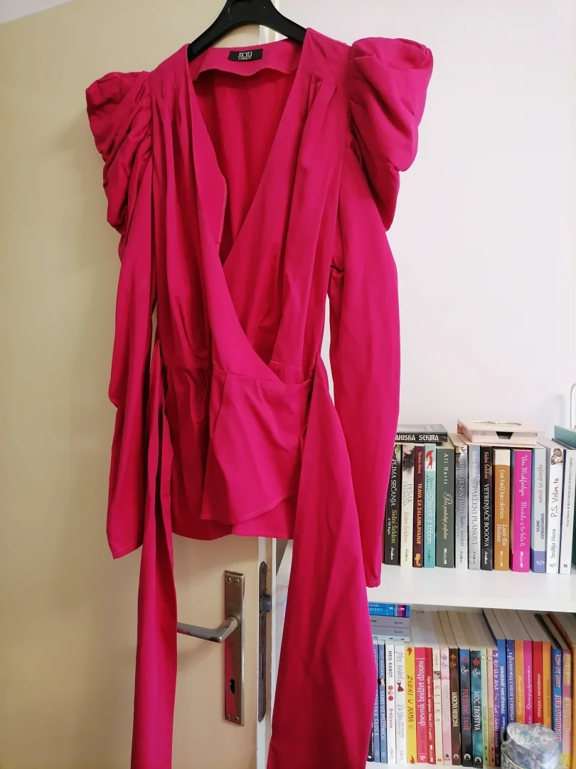 MONA pamučna bluza  M