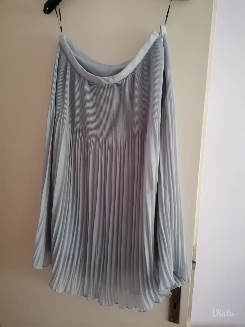 Plisirana suknja Zara  M