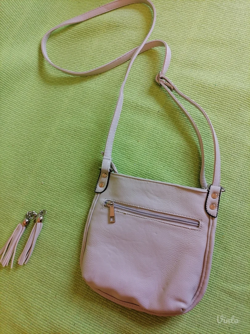 Nova mala siva tašnica