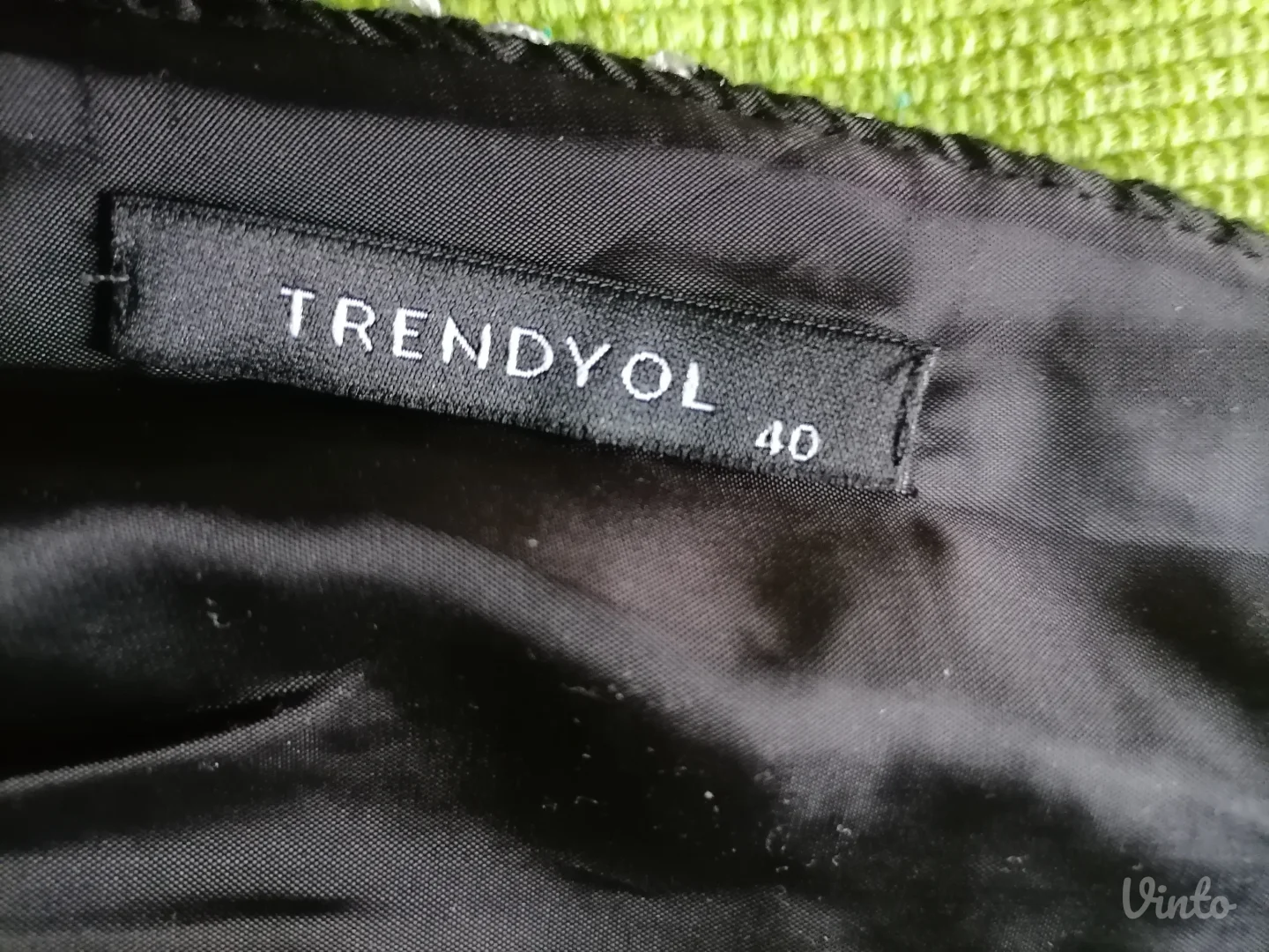 Haljina titolka TRENDYOL nova  40