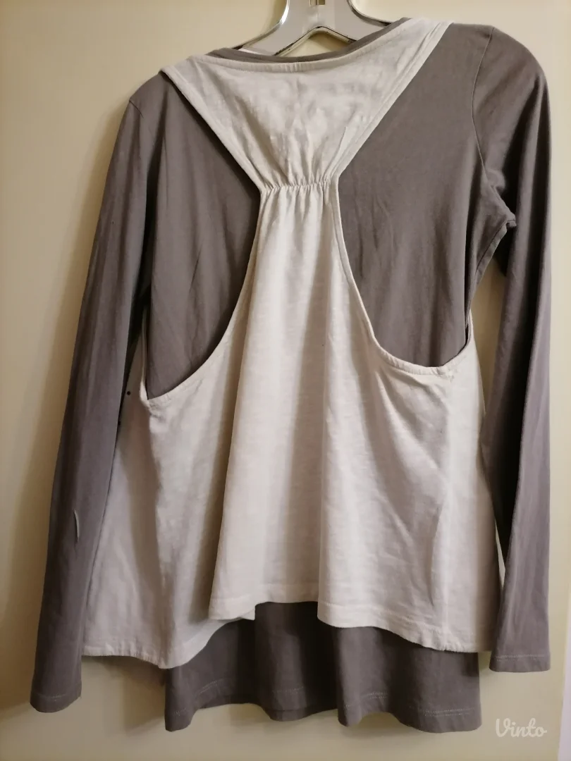 Majica i prsluk jednodelni Orsay