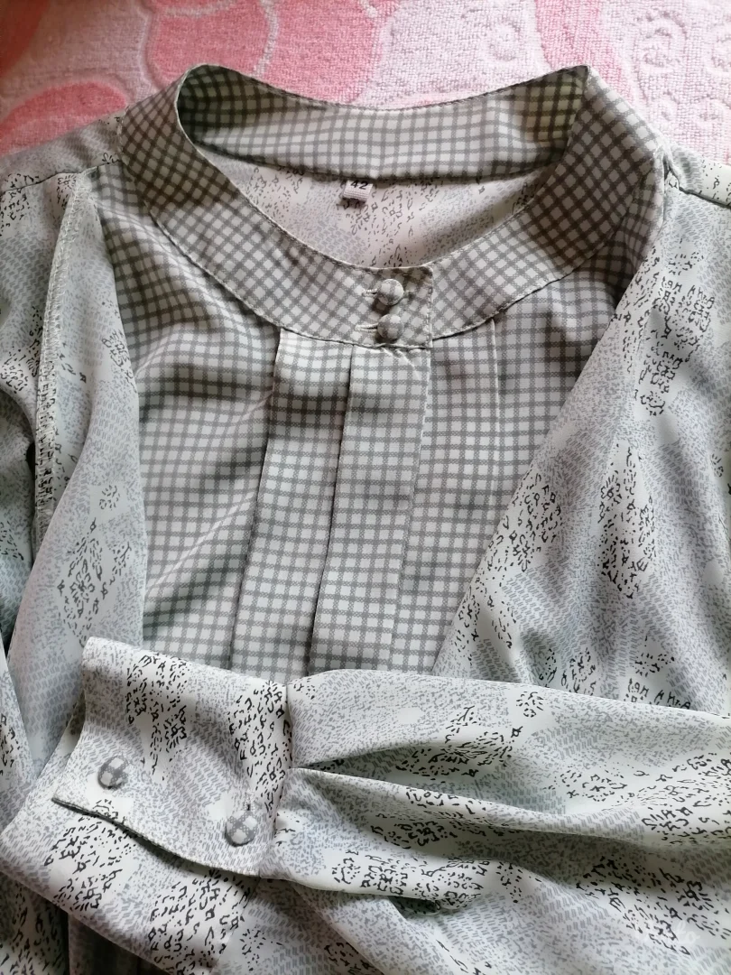 Vintage elegantna bluza Rudnik 42