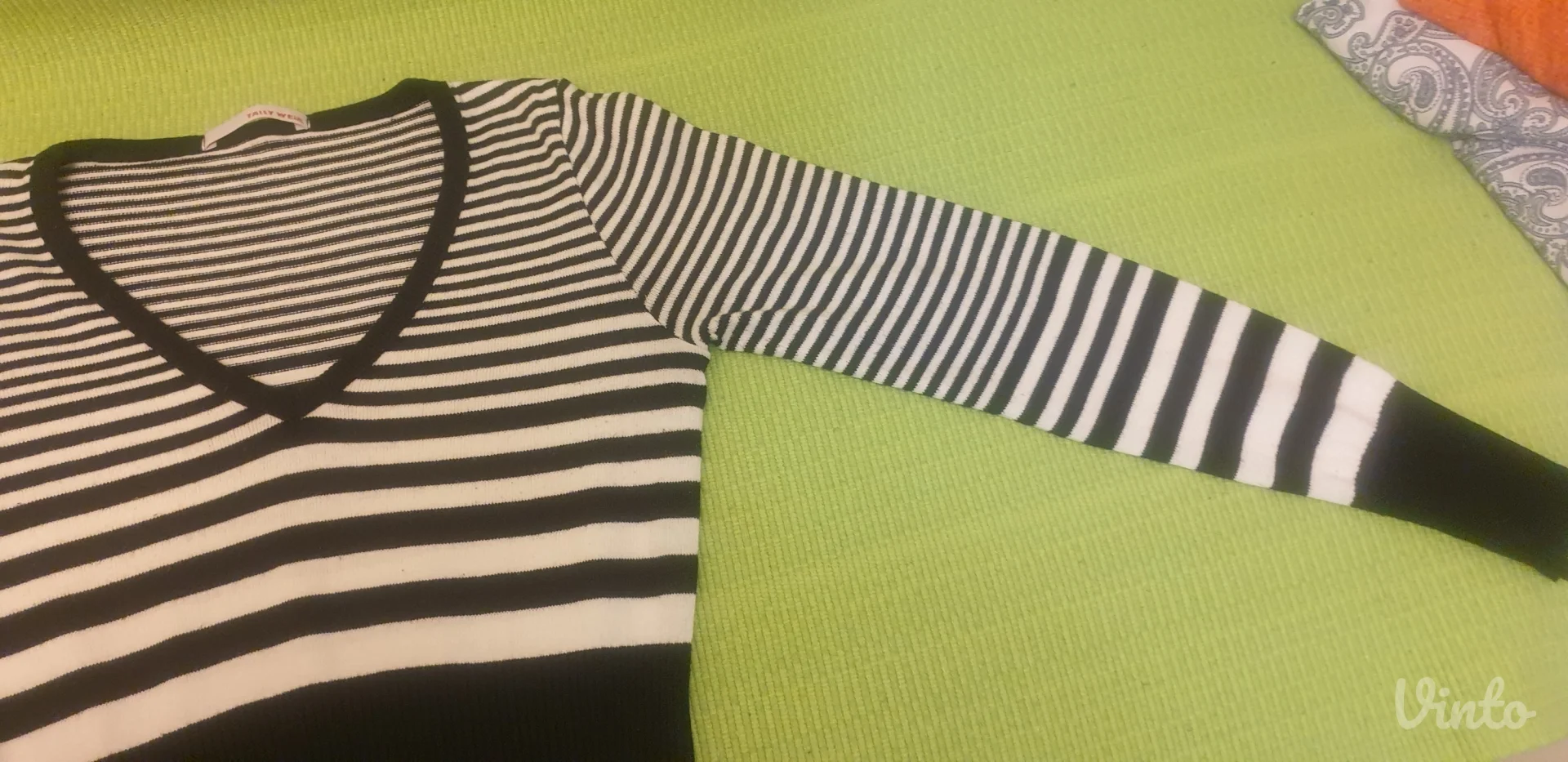 Prugasti Tally Weijl džemperić