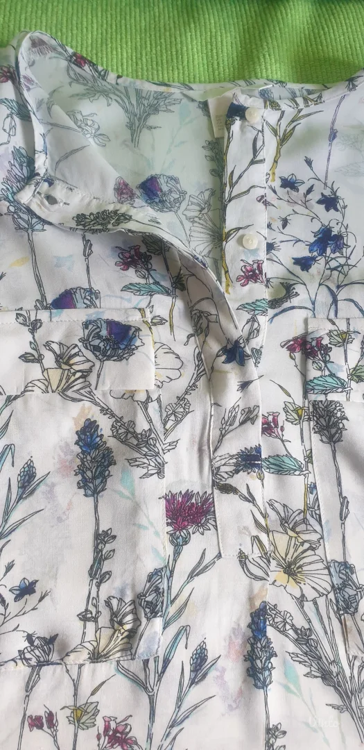 Šarena tunika H&M  40