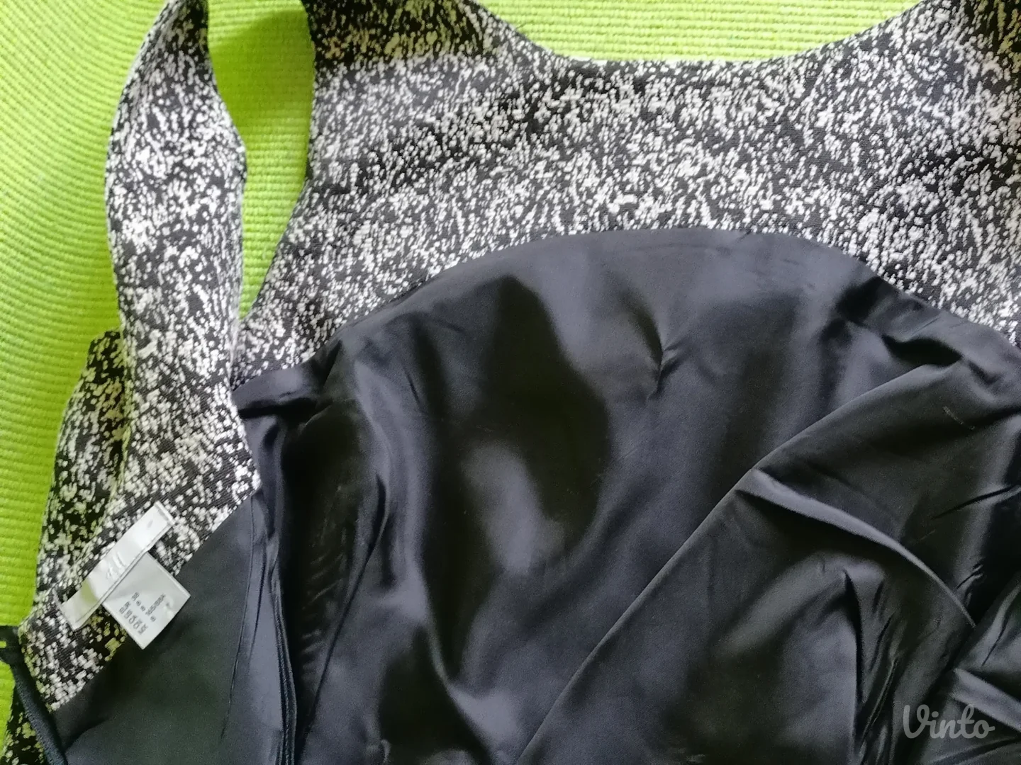 Haljina tirolka H&M  38