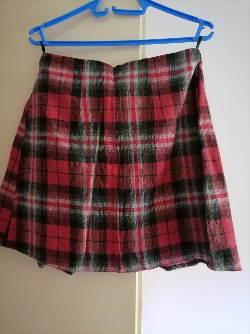Nova škotska suknjica Trendyol  L
