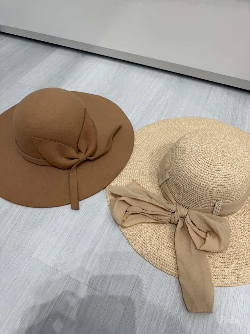 Sesir (zimski i letnji)