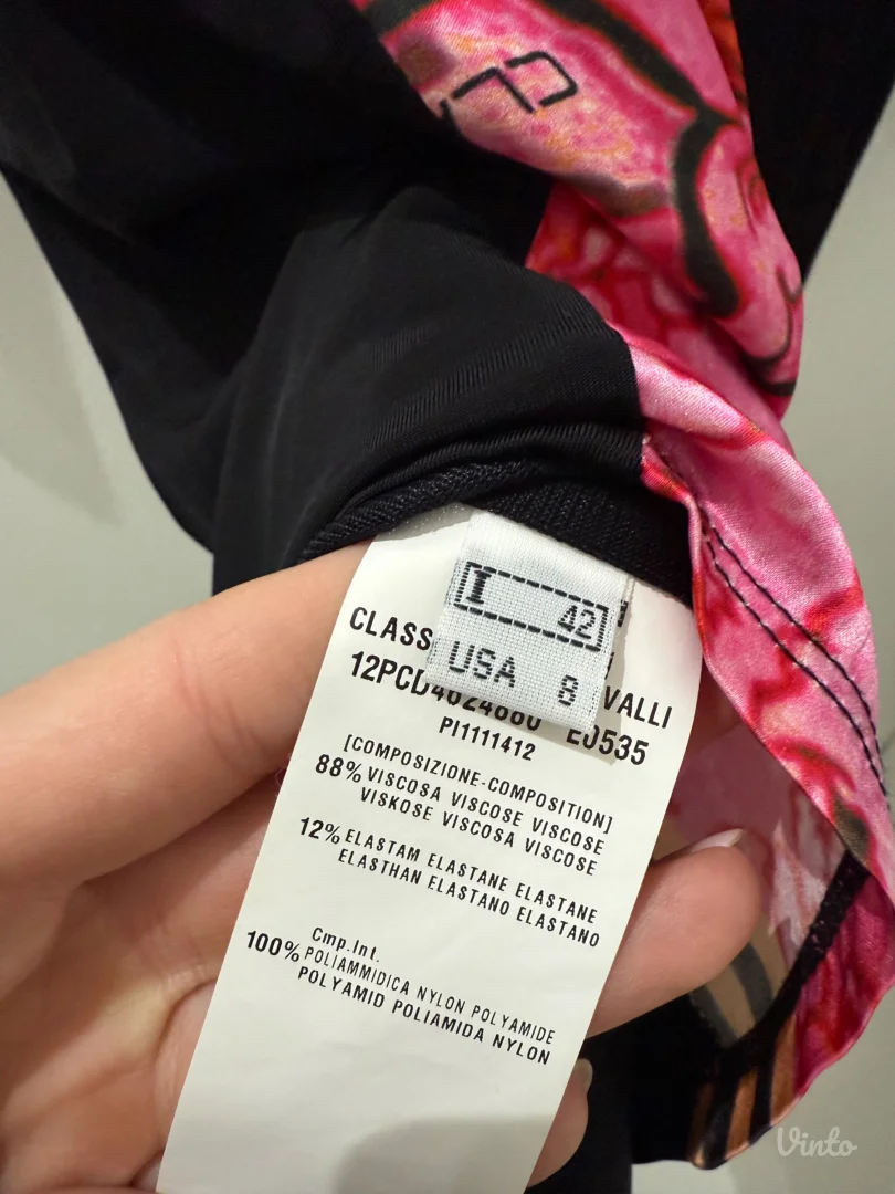 Roberto Cavalli haljina