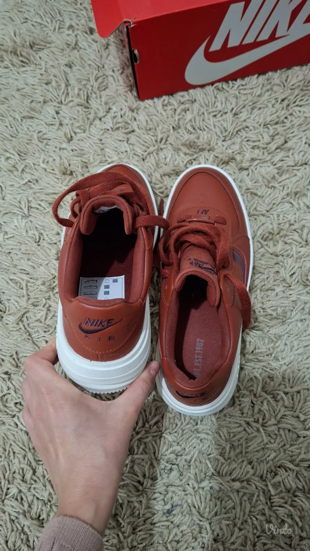 Air Force platform zenske Nike patike