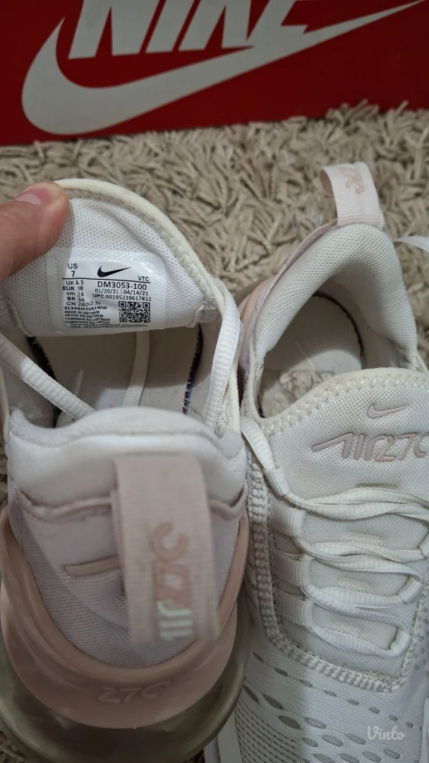 Nike Air Max 270 zenske patike