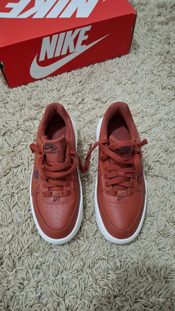 Air Force platform zenske Nike patike