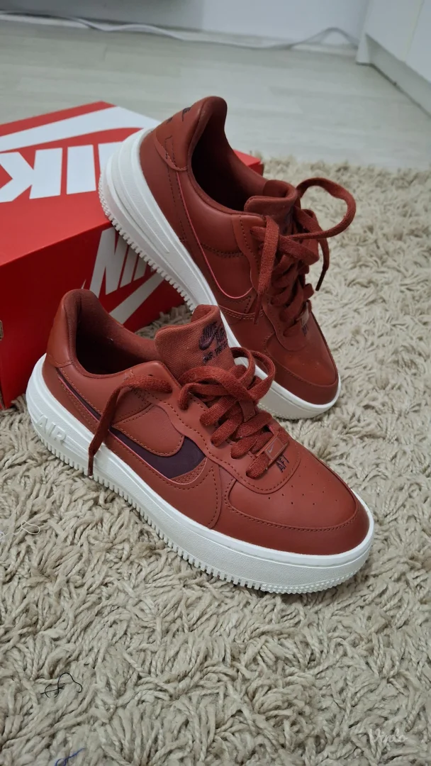Air Force platform zenske Nike patike