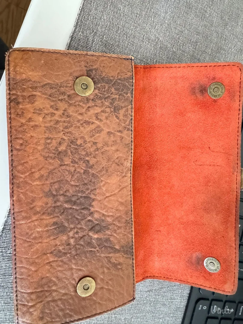 SORUKA kozni zenski novcanik