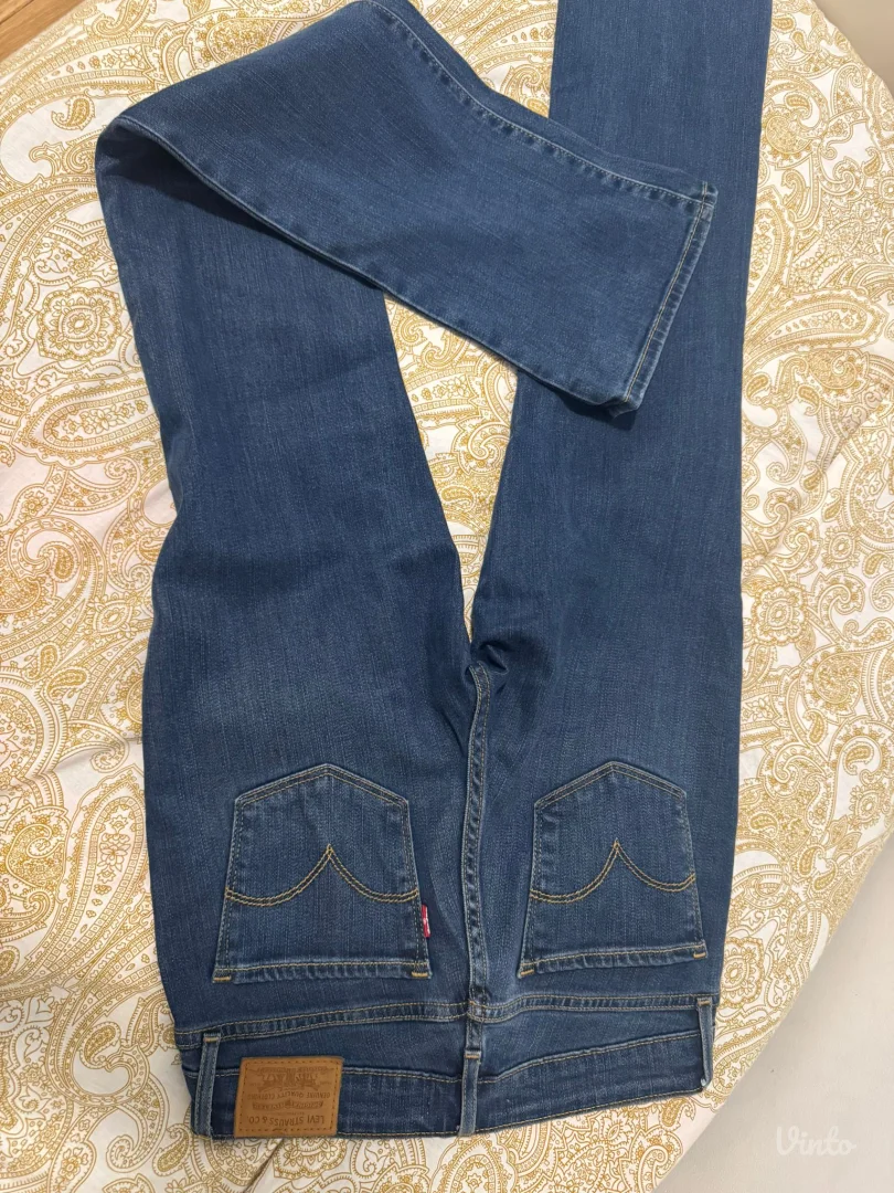 Levis 715 bootcut jean