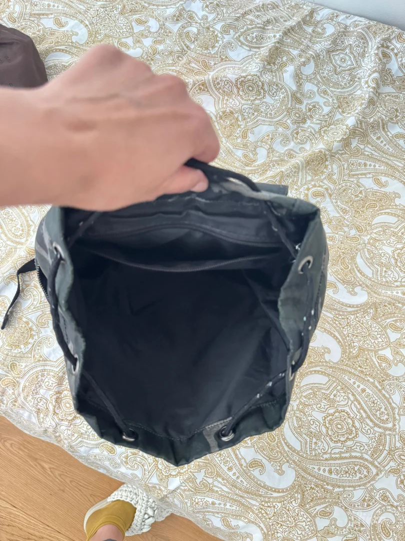 Superdry ranac - moze za manji laptop