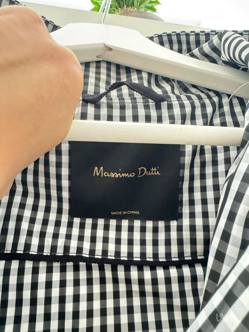 Massimo Dutti jaknica