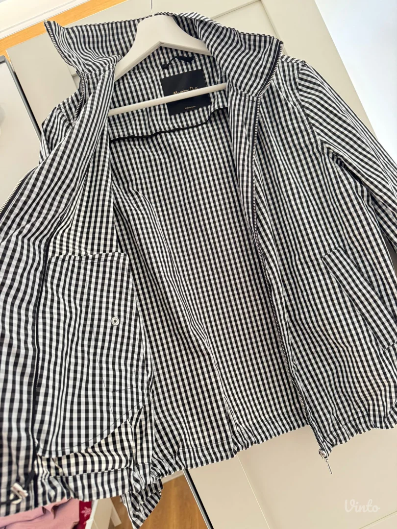 Massimo Dutti jaknica