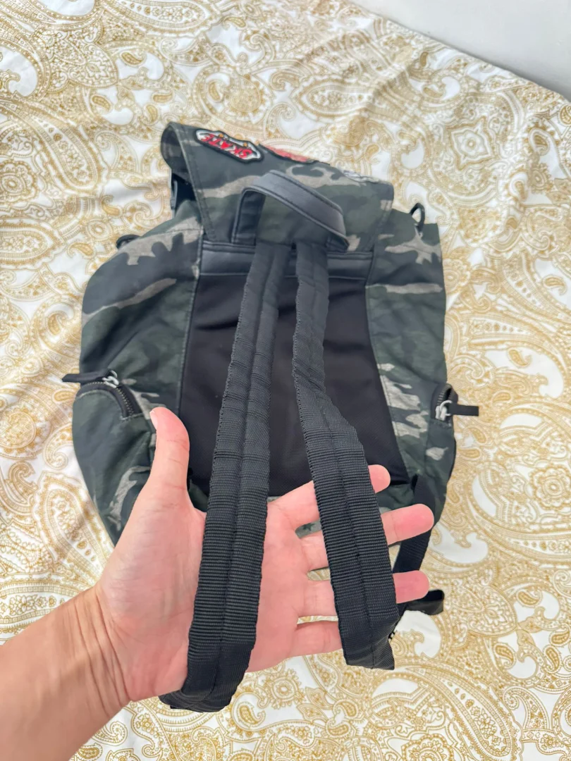 Superdry ranac - moze za manji laptop