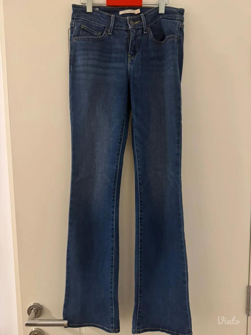 Levis 715 bootcut jean