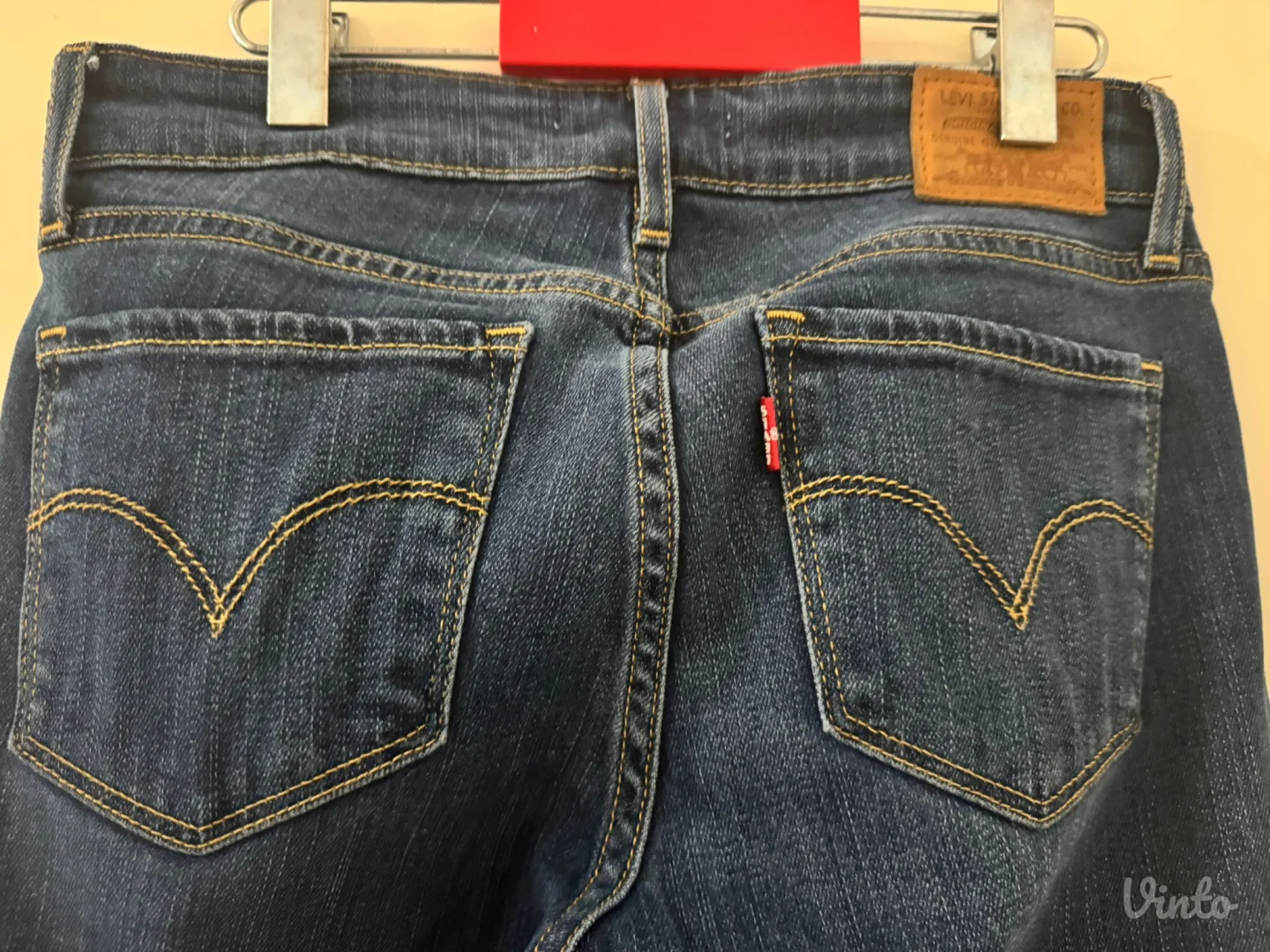Levis 715 bootcut jean