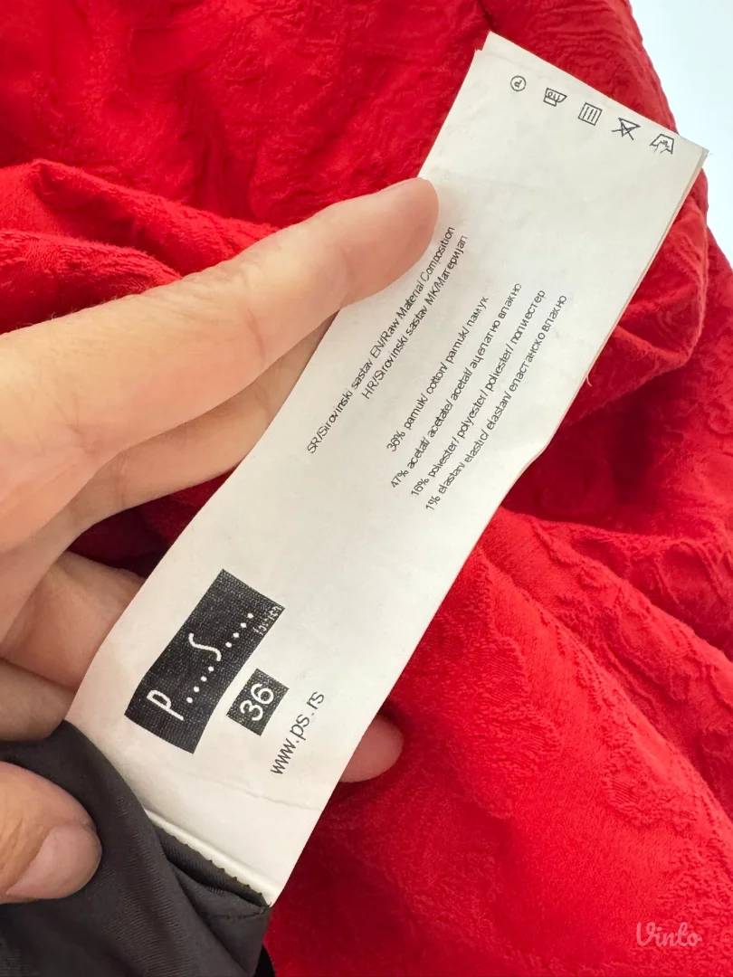 PS haljina | velicina 36