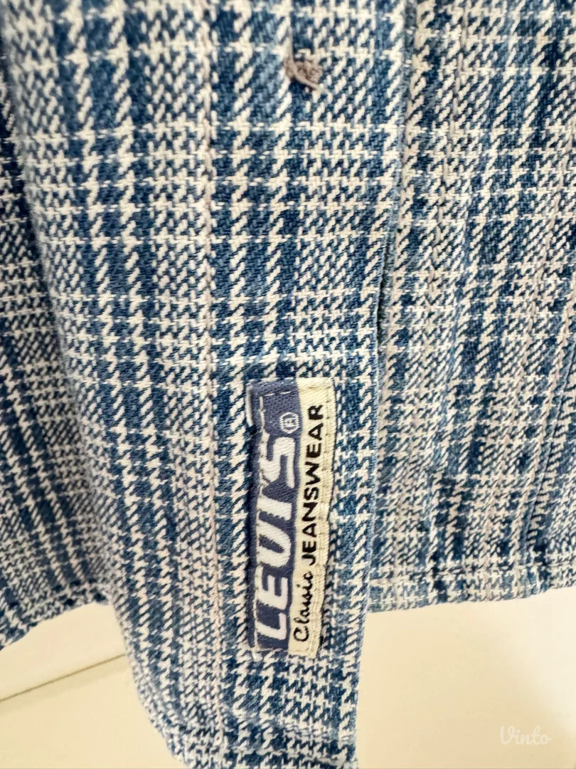 LEVI'S vintage kosulja 100% pamuk