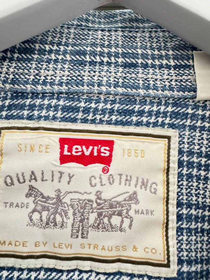 LEVI'S vintage kosulja 100% pamuk