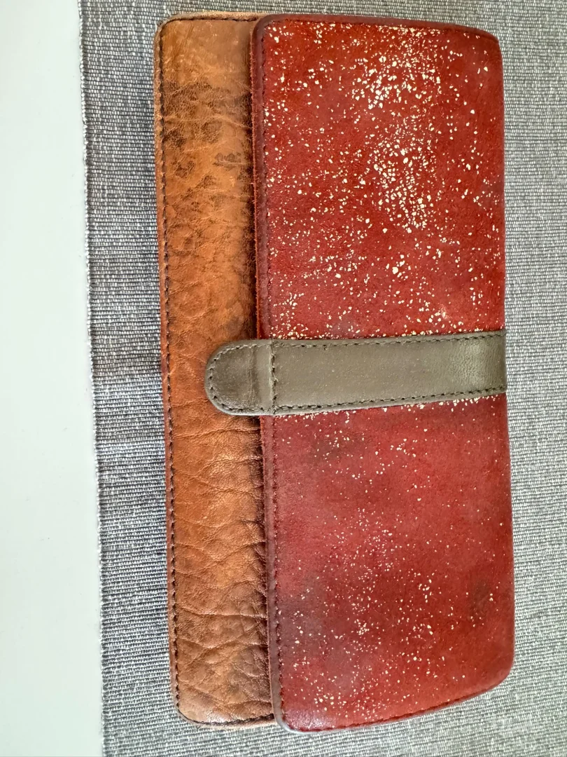 SORUKA kozni zenski novcanik