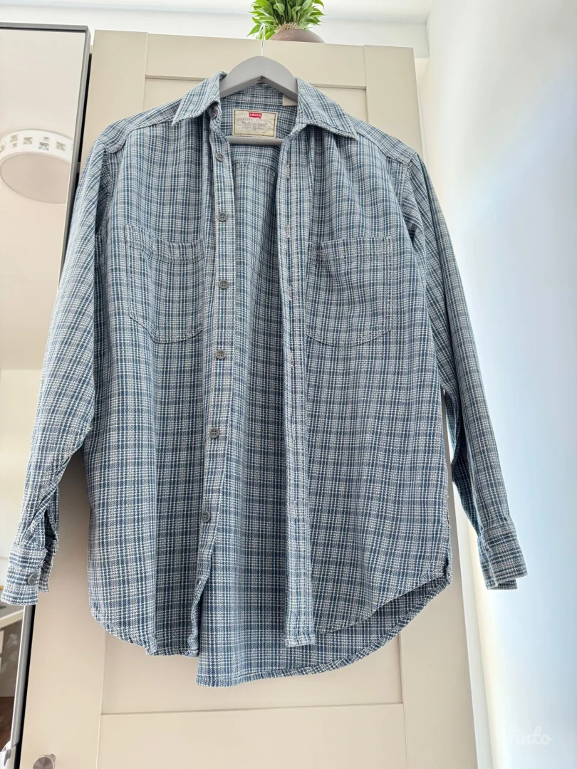 LEVI'S vintage kosulja 100% pamuk