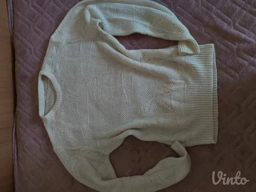 Bušnjikavi džemper