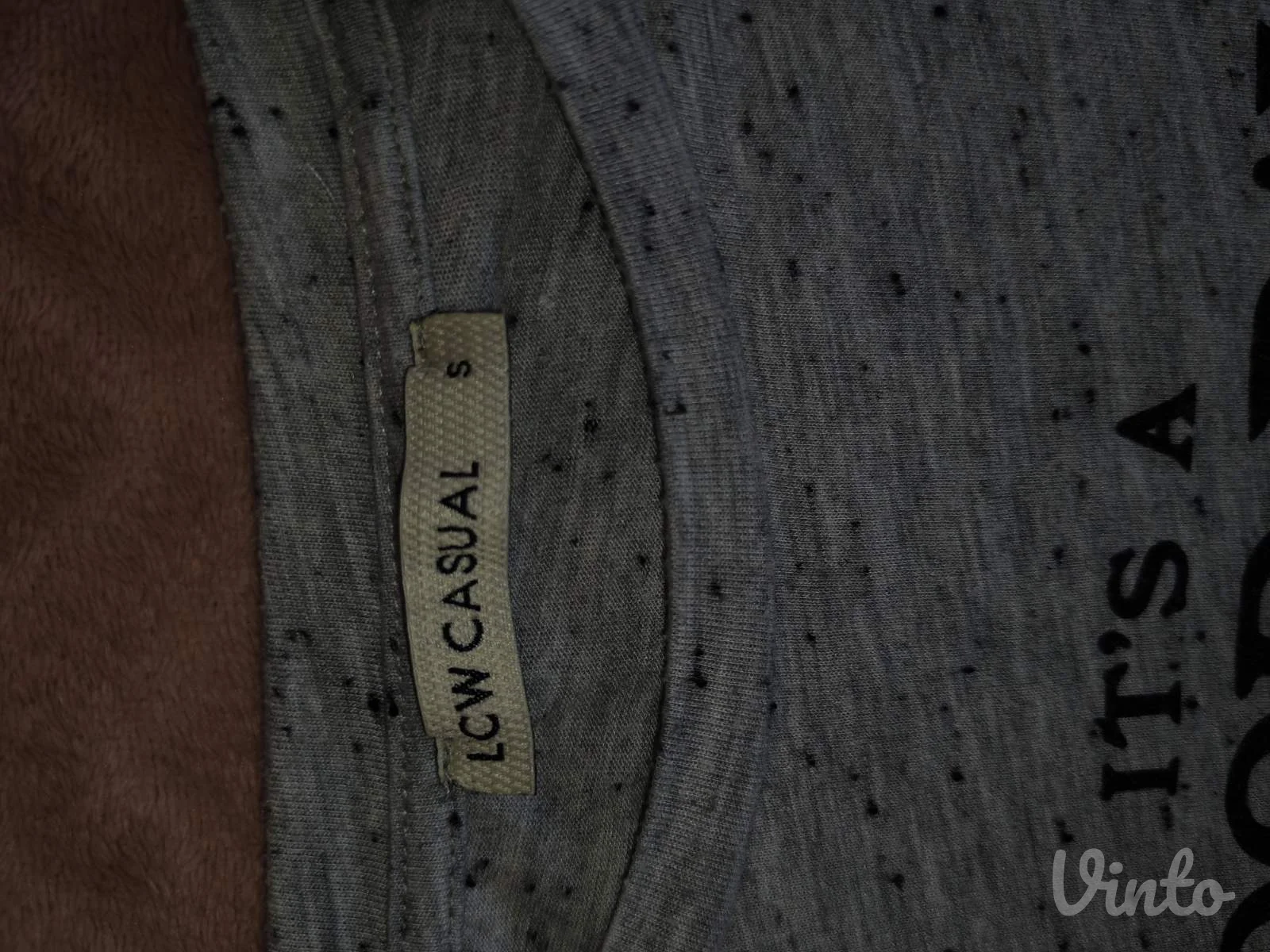 Bluza sa sovicom