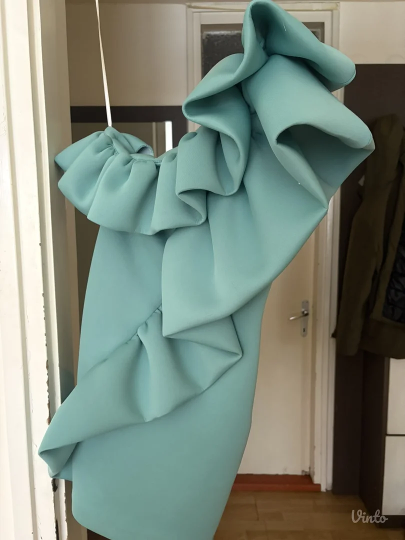 P.S. kratka scuba haljina