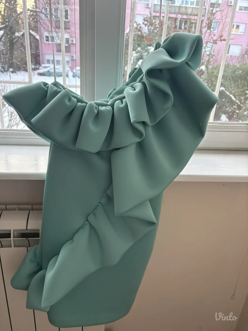 P.S. kratka scuba haljina