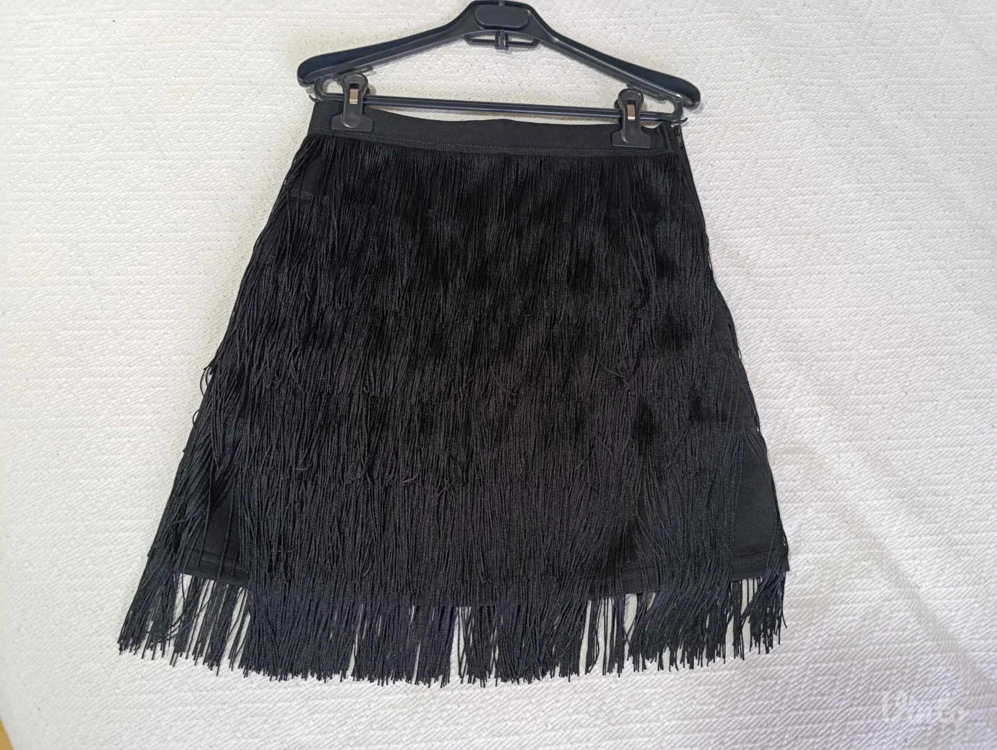 New Yorker suknja sa resama