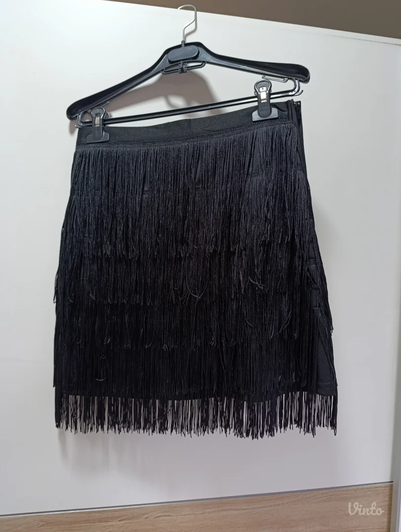 New Yorker suknja sa resama