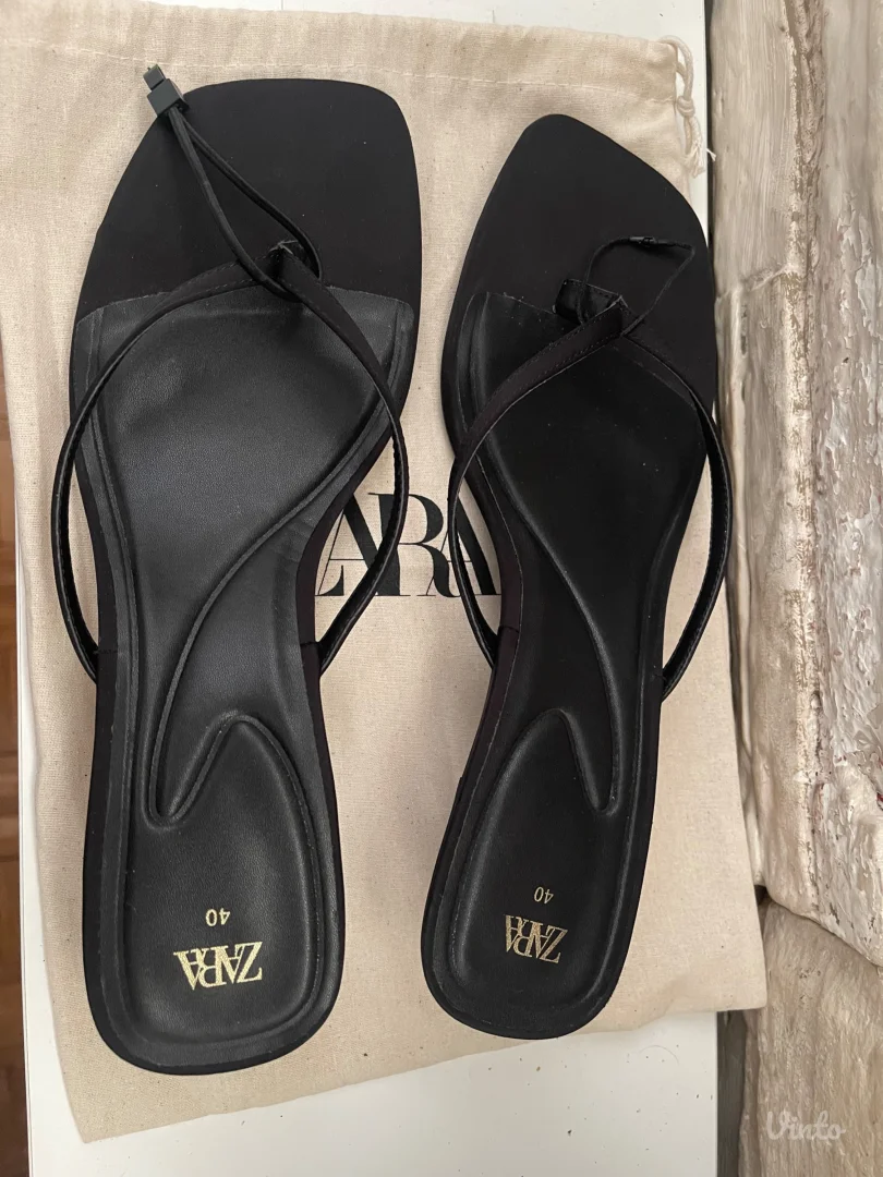 Zara Fantasticne Nove papuce broj 40