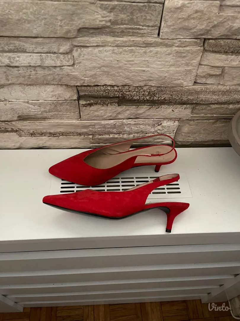 H&M-Nove cipele sa Kiten stiklom 40/41