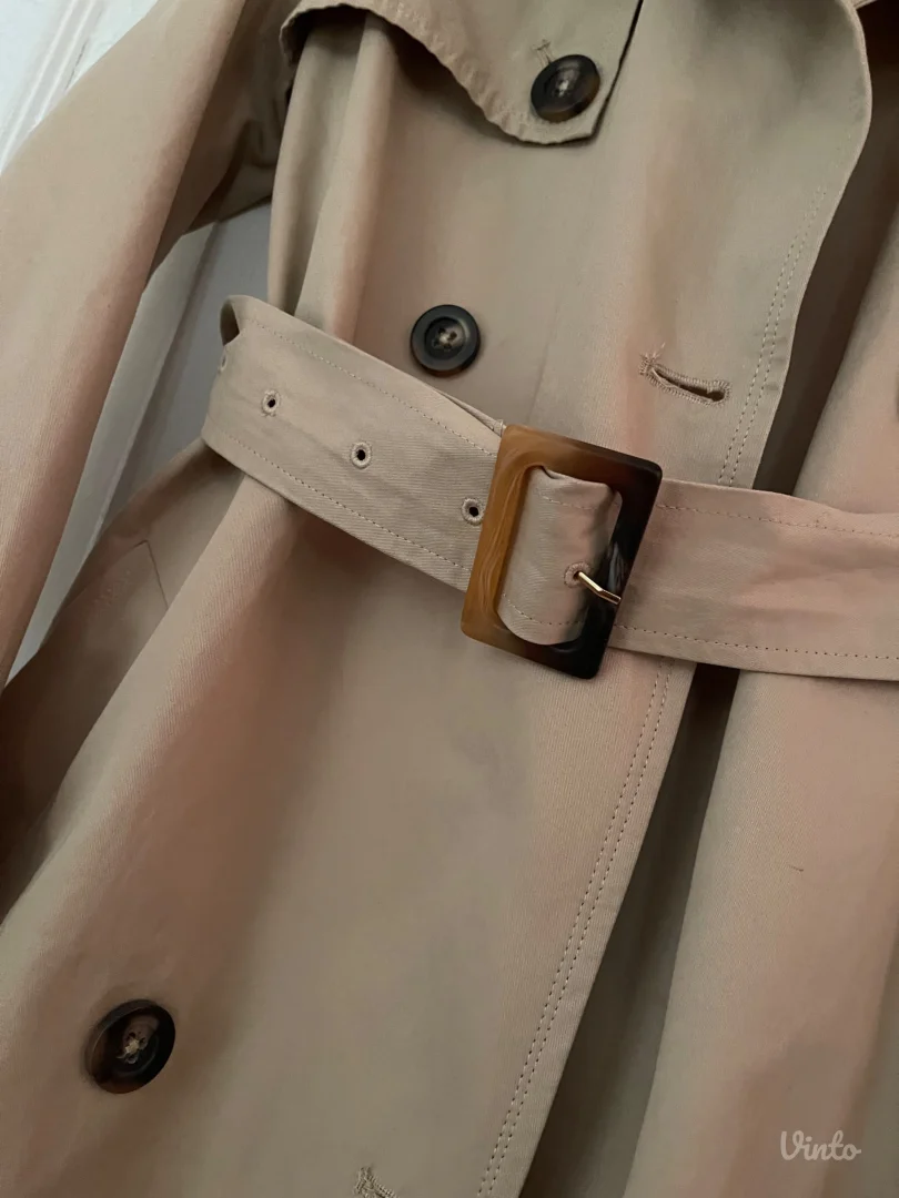 RESERVED-Novi Trenc Mantil vel. XS/S