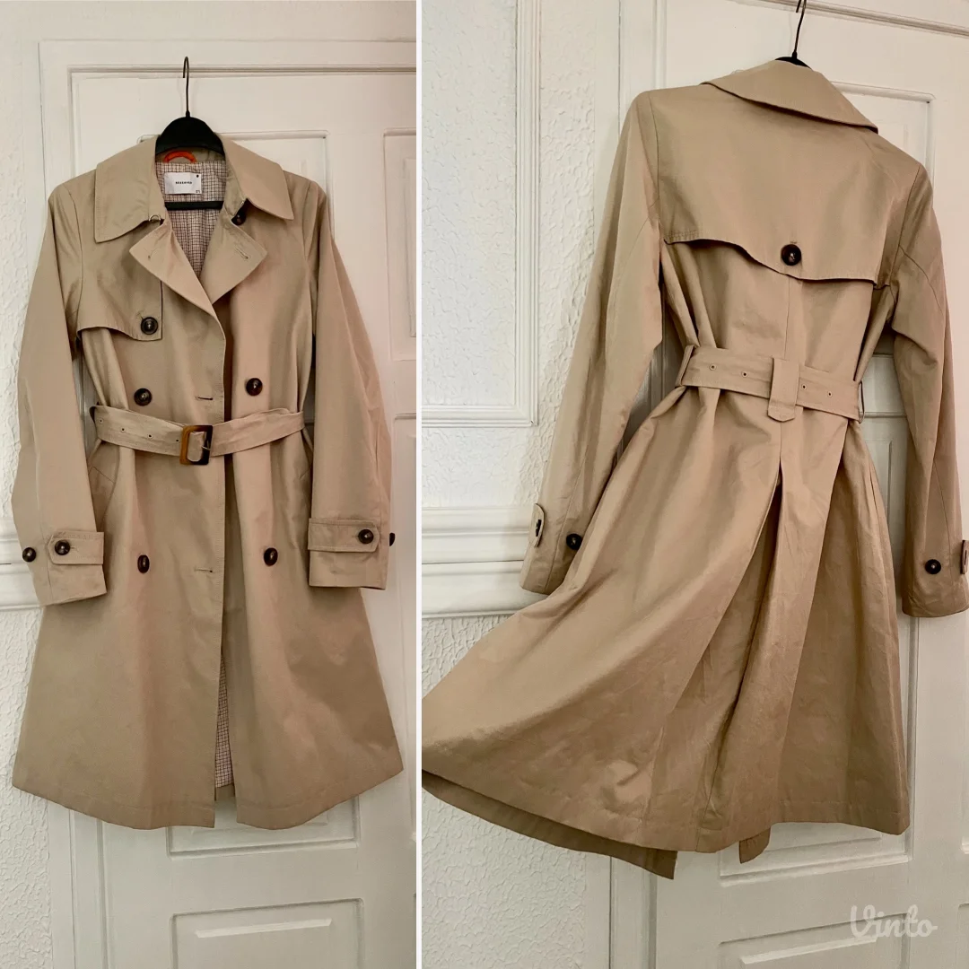 RESERVED-Novi Trenc Mantil vel. XS/S