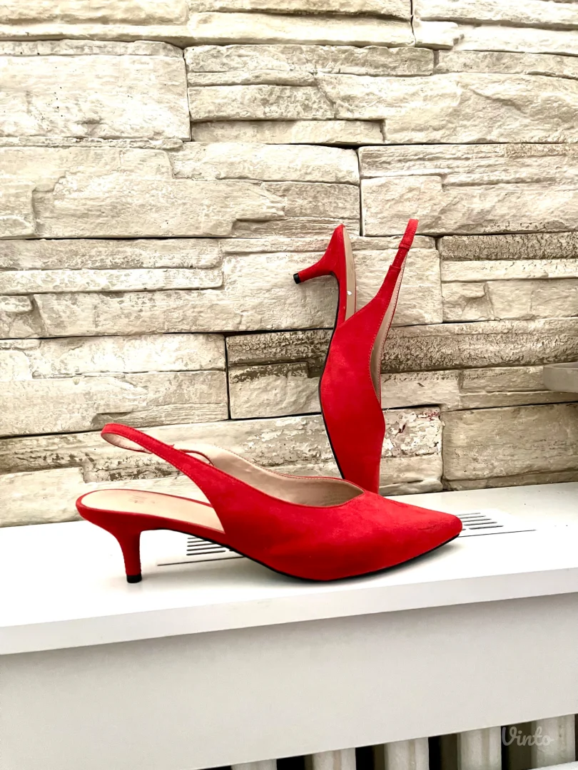 H&M-Nove cipele sa Kiten stiklom 40/41