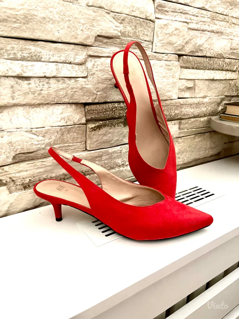 H&M-Nove cipele sa Kiten stiklom 40/41