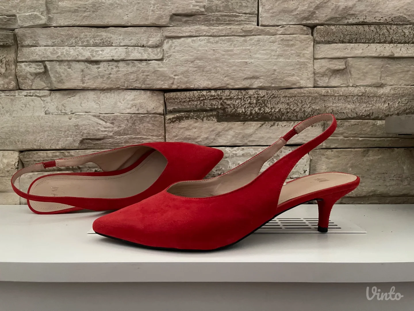 H&M-Nove cipele sa Kiten stiklom 40/41