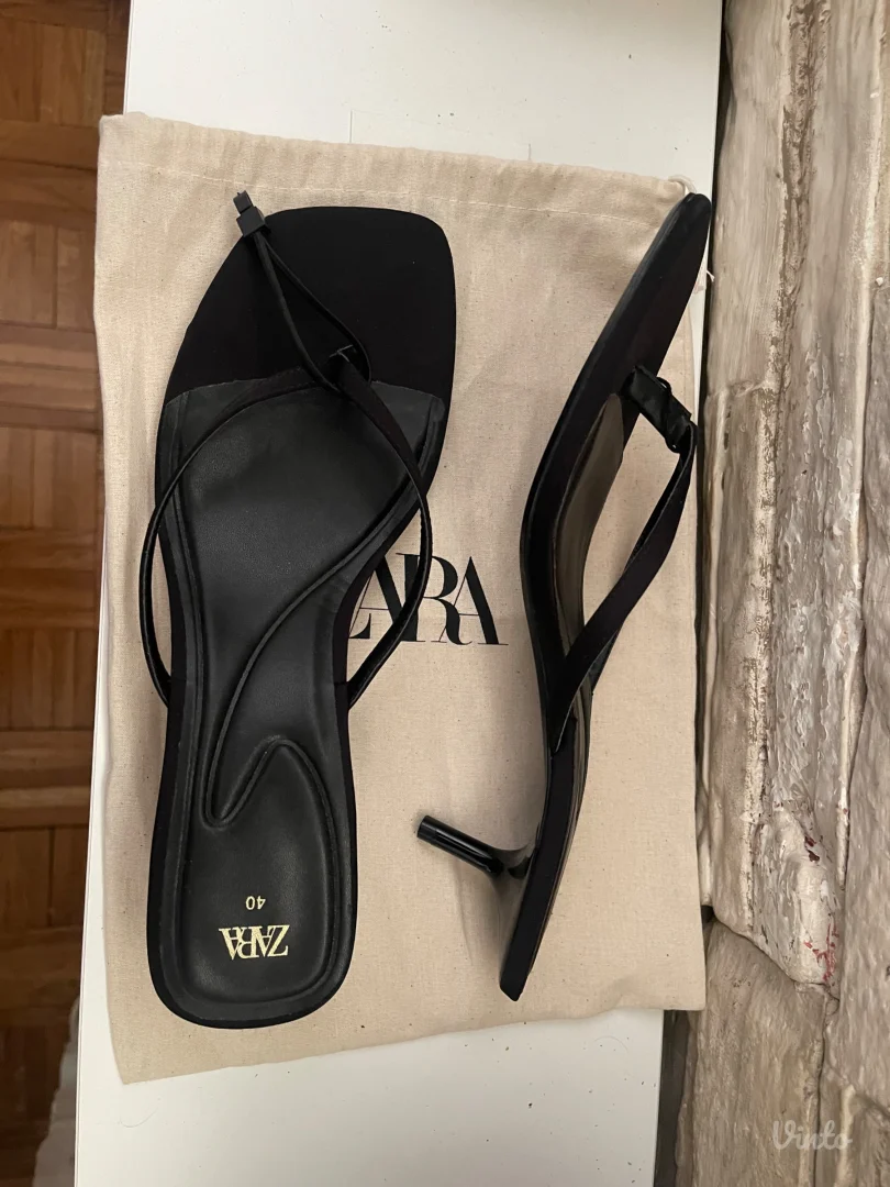 Zara Fantasticne Nove papuce broj 40