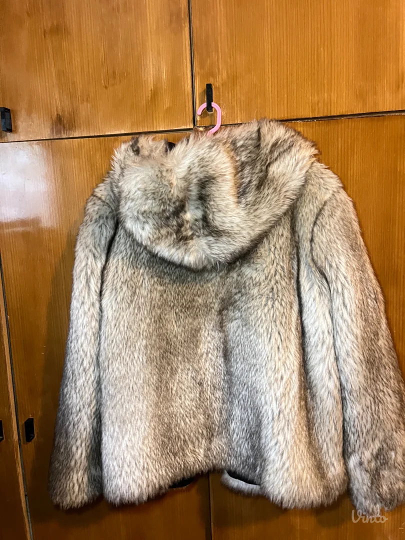 Zara Bunda sa kapuljacom