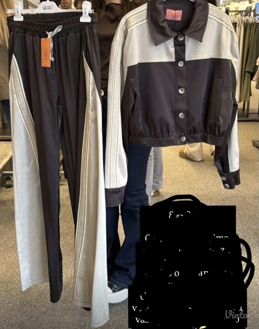 Zenska komplet trenerka