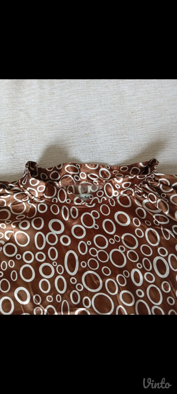 Urban braon bluza