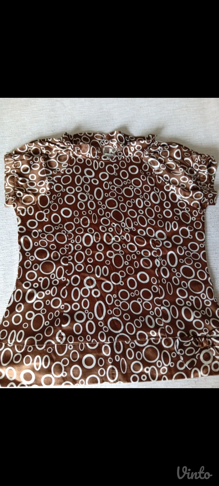 Urban braon bluza
