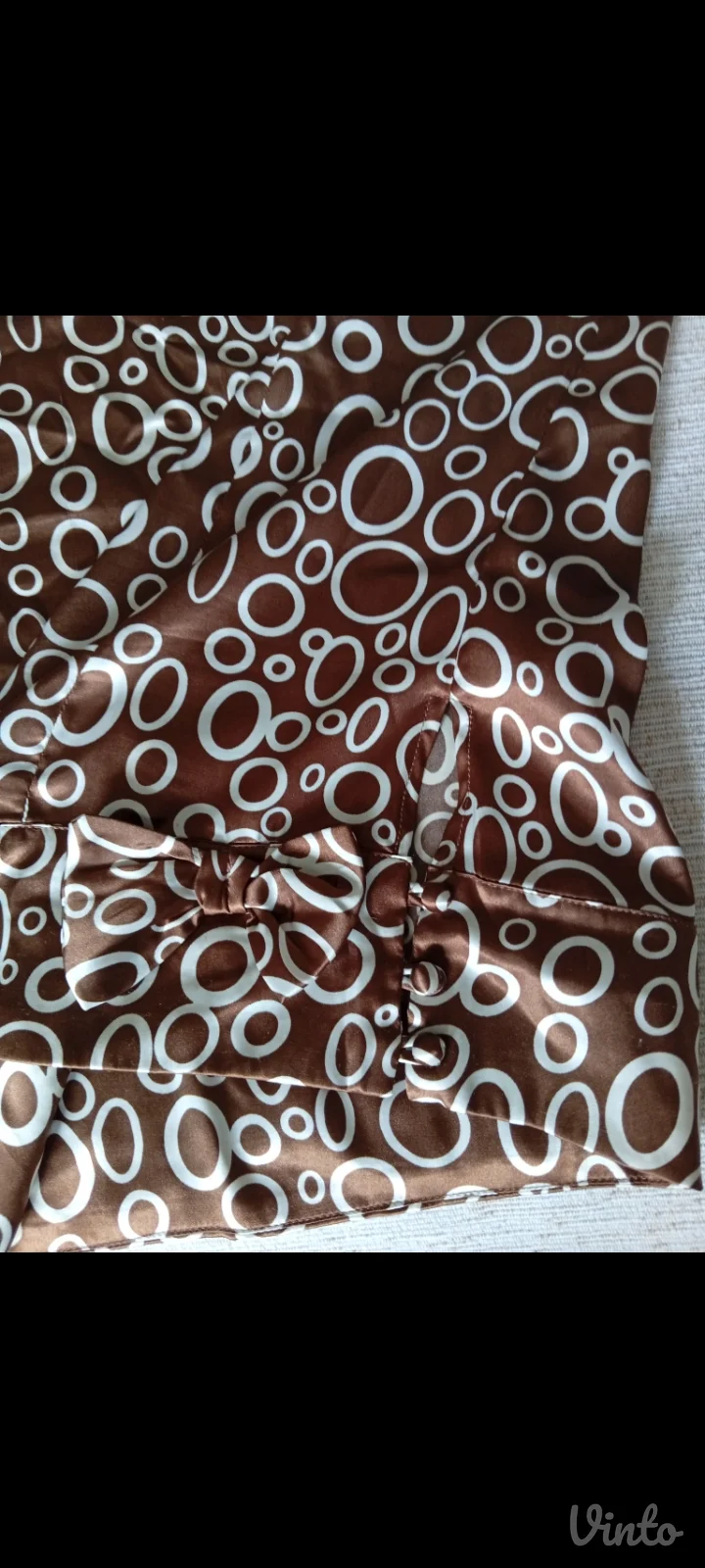 Urban braon bluza
