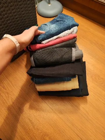 Paket pantalona za decaka 8-10 god